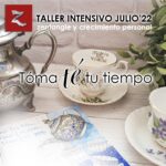 TOMATÉ TU TIEMPO - Grupo Miércoles Mañana