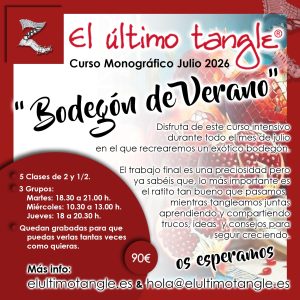 Taller Bodegón de Verano - Grupo Jueves
