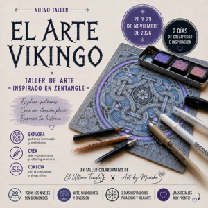 Taller «El Arte Vikingo»