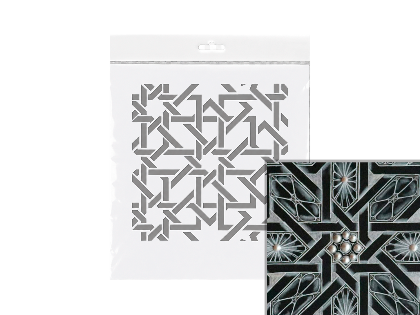 Plantilla de la Alhambra